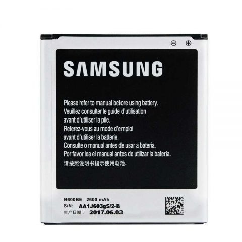 Samsung GT-I9505 Galaxy S4 - Battery Li-Ion B600BE 2600mAh (MOQ:50 pcs)