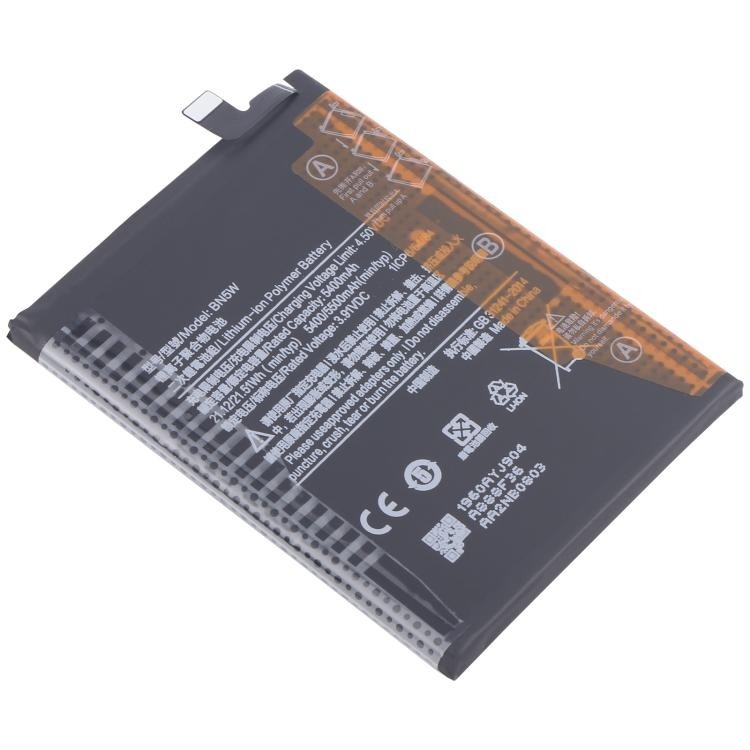 Xiaomi Redmi Note 14 Pro(India) - Battery Li-Ion BN5W 5500mAh (MOQ:50 pcs)