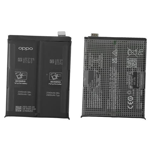 Oppo Find X5 - Battery Li-Ion-Polymer BLP891 2400mAh (MOQ:50 pcs) 