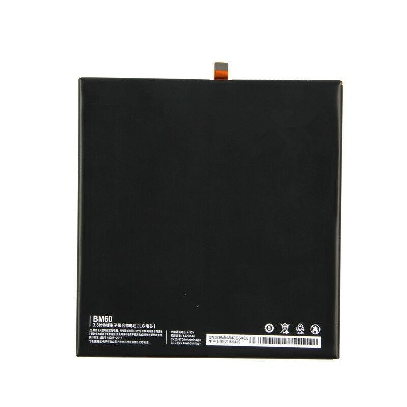 Xiaomi Pad 1 - Battery Li-Ion BM60 6520mAh (MOQ:50 pcs)