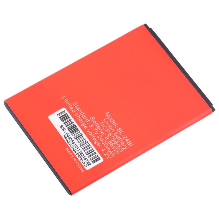 Itel BL-24BI Battery 2400mAh (MOQ:50 pcs)