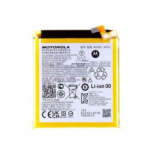Motorola Edge 20 Pro XT2153 - Battery Li-Ion-Polymer MT45 4520mAh (MOQ:50 pcs) 