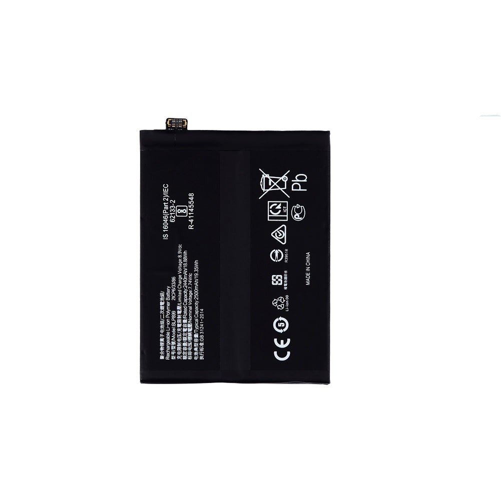 OnePlus 10 Pro Battery BLP899 5000mAh (MOQ:50 pcs) 