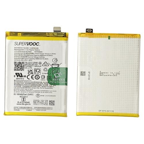 Oppo A97 5G A77 5G - Battery Li-Ion-Polymer BLP923 5000mAh (MOQ:50 pcs) 
