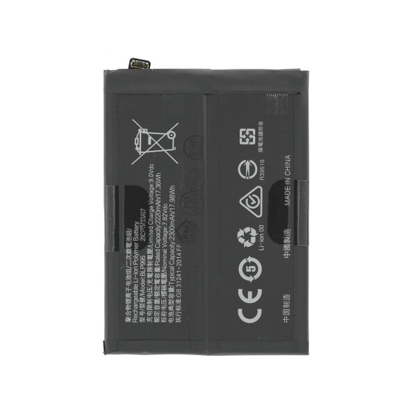 Oppo Reno11 Pro CPH2607 - Battery Li-Ion-Polymer BLP995 4600mAh (MOQ:50 pcs) 