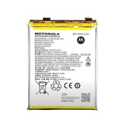 Motorola X40i Edge+ 2023 - Battery Li-Ion-Polymer PC51 5100mAh (MOQ:50 pcs) 