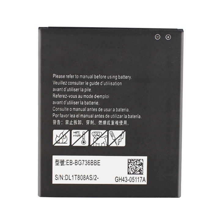 Samsung Galaxy Xcover6 Pro - Battery Li-Ion-Polymer EB-BG736BBE 4050mAh (MOQ:50 pcs) 