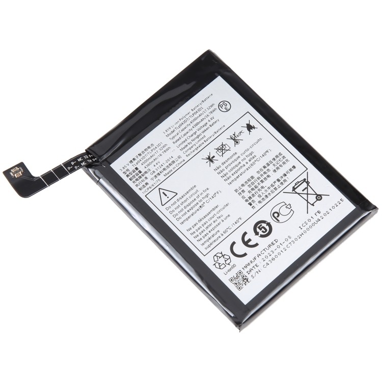 TCL 10 Pro T799B T799H Battery TLp043D7 TLp043D1 4500mAh (MOQ:50 pcs) 