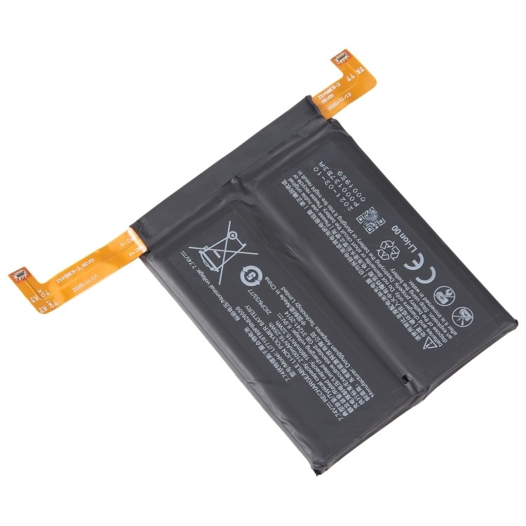 ZTE Nubia Z30 Pro NX667J Battery Li7719T89P8h826559 2100mAh (MOQ:50 pcs) 
