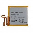 Apple iPod Nano 7th Generation - Battery Li-Ion-Polymer 3.7V 220mAh A1466 616-0639 (Original) (MOQ:50 pcs)